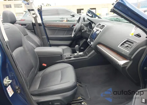 2019 Subaru Outback 2.5I Limited z USA, uszkodzony, nr VIN 4S4BSAJC5K3245455